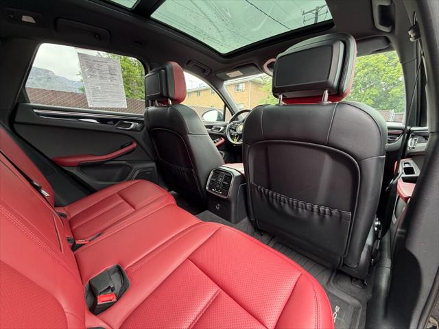 2024 Porsche Macan S