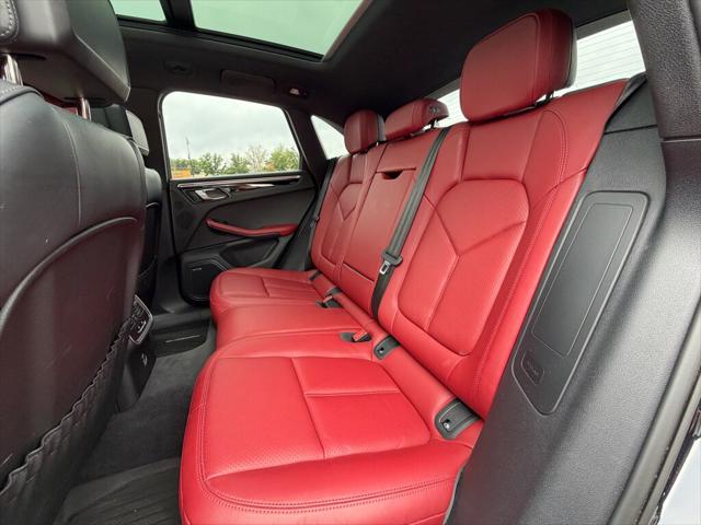 2024 Porsche Macan S