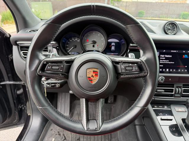 2024 Porsche Macan S