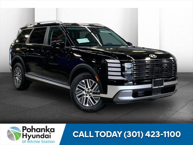 2026 Hyundai Palisade SEL 8P for sale in Capitol Heights, MD