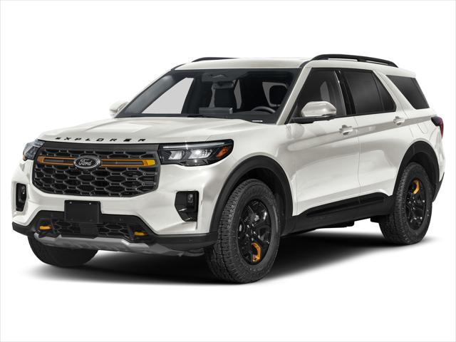 2026 Ford Explorer Tremor for sale in Montebello, CA
