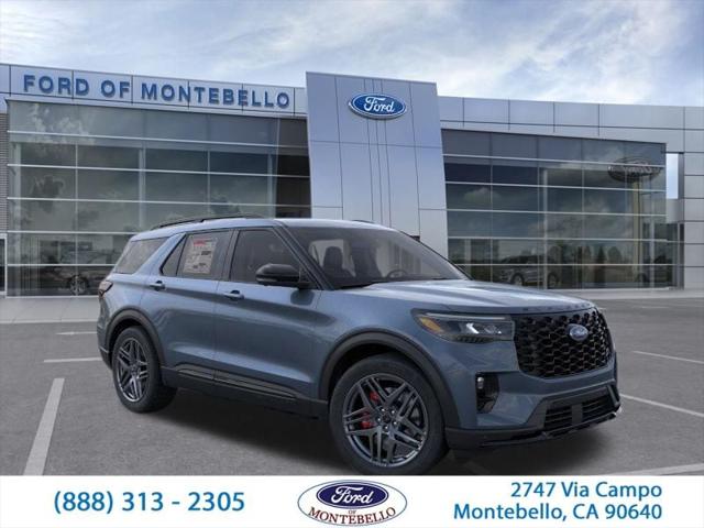 2026 Ford Explorer ST for sale in Montebello, CA