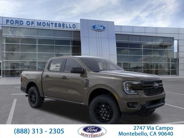 2026 Ford Ranger XLT for sale in Montebello, CA