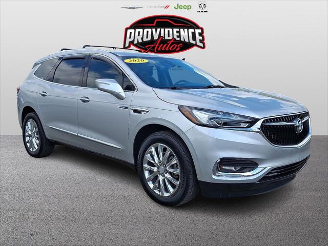 2020 Buick Enclave FWD Premium 2020 Buick Enclave FWD Premium