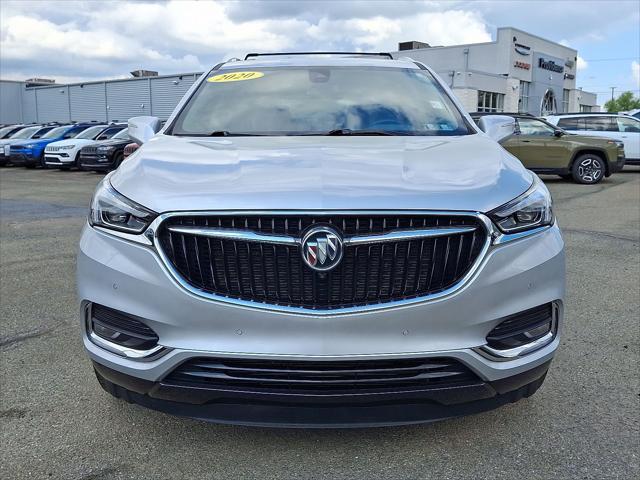 2020 Buick Enclave FWD Premium 2020 Buick Enclave FWD Premium