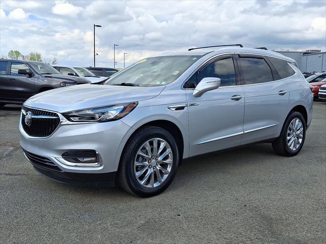 2020 Buick Enclave FWD Premium 2020 Buick Enclave FWD Premium