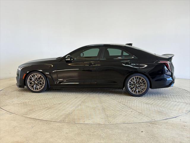 2023 Cadillac CT4-V V-Series Blackwing
