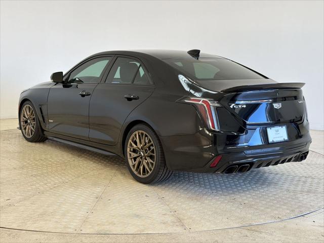2023 Cadillac CT4-V V-Series Blackwing