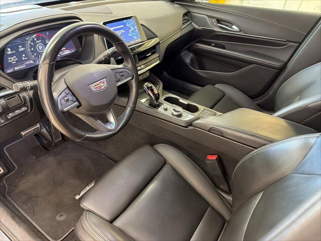 2023 Cadillac CT4-V V-Series Blackwing