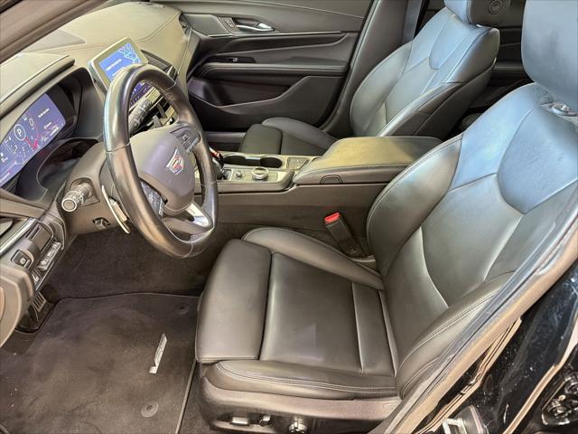 2023 Cadillac CT4-V V-Series Blackwing
