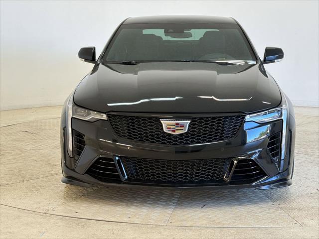 2023 Cadillac CT4-V V-Series Blackwing