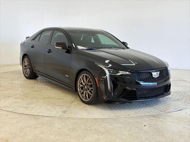 2023 Cadillac CT4-V V-Series Blackwing