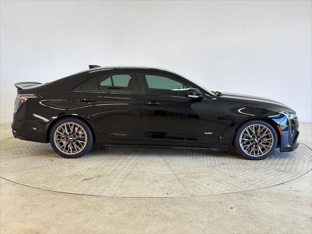 2023 Cadillac CT4-V V-Series Blackwing