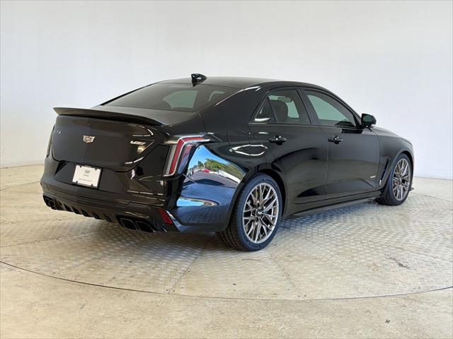 2023 Cadillac CT4-V V-Series Blackwing