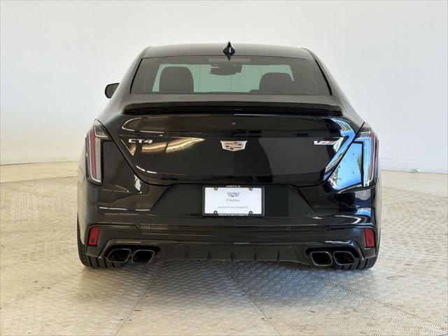 2023 Cadillac CT4-V V-Series Blackwing