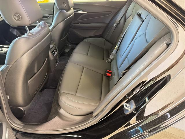 2023 Cadillac CT4-V V-Series Blackwing