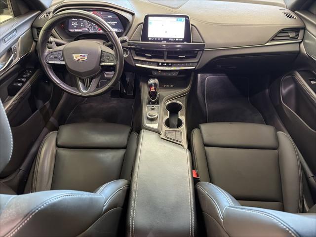 2023 Cadillac CT4-V V-Series Blackwing