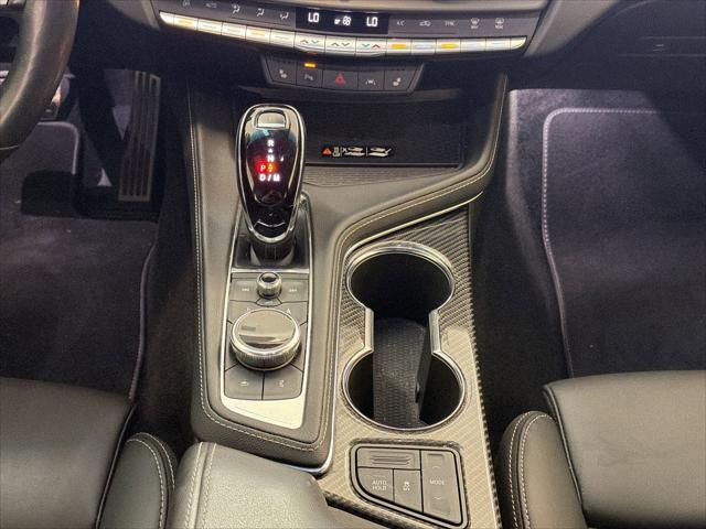 2023 Cadillac CT4-V V-Series Blackwing