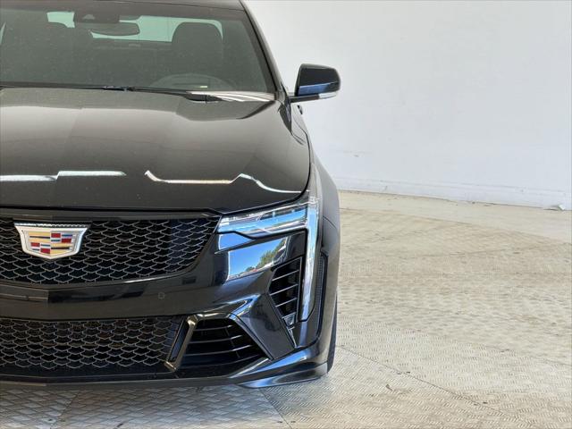 2023 Cadillac CT4-V V-Series Blackwing