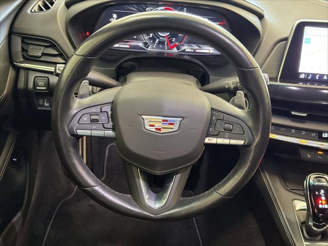 2023 Cadillac CT4-V V-Series Blackwing