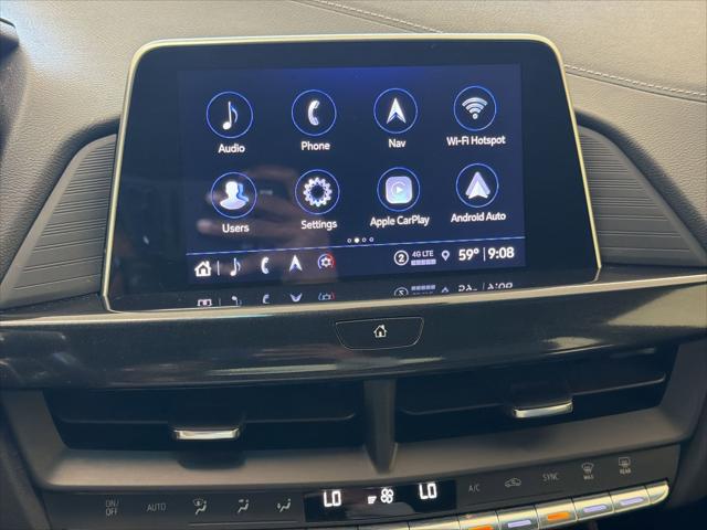 2023 Cadillac CT4-V V-Series Blackwing