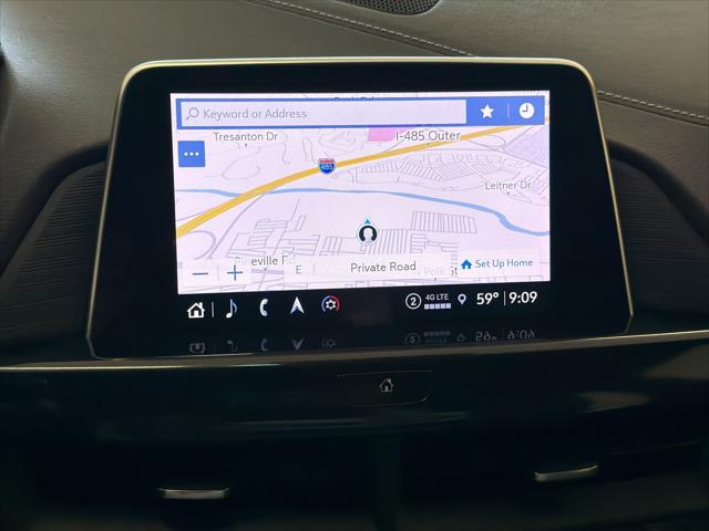 2023 Cadillac CT4-V V-Series Blackwing