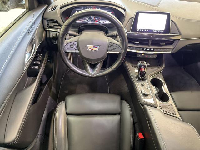 2023 Cadillac CT4-V V-Series Blackwing