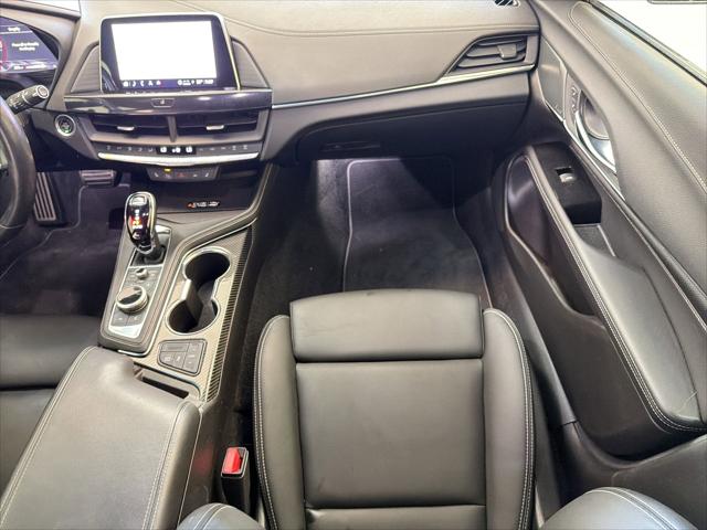 2023 Cadillac CT4-V V-Series Blackwing