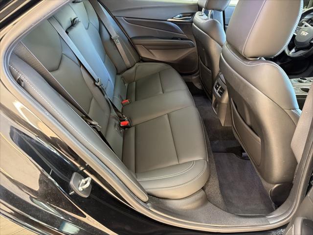 2023 Cadillac CT4-V V-Series Blackwing