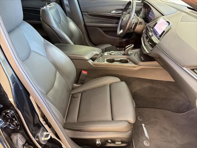 2023 Cadillac CT4-V V-Series Blackwing