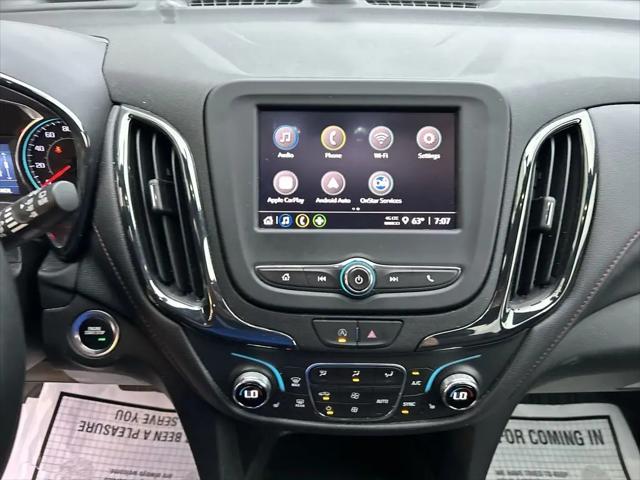 2024 Chevrolet Equinox AWD RS