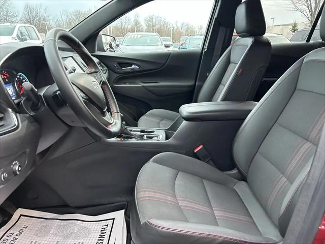 2024 Chevrolet Equinox AWD RS