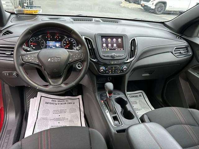 2024 Chevrolet Equinox AWD RS