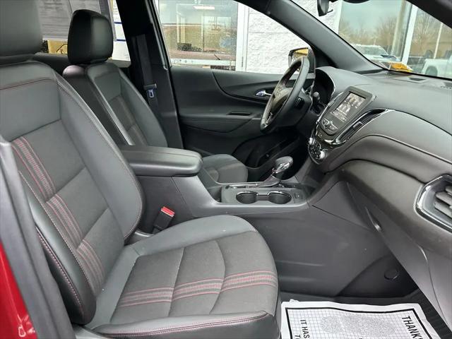 2024 Chevrolet Equinox AWD RS