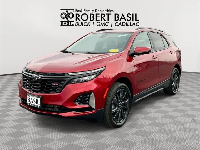 2024 Chevrolet Equinox AWD RS for sale in Orchard Park, NY