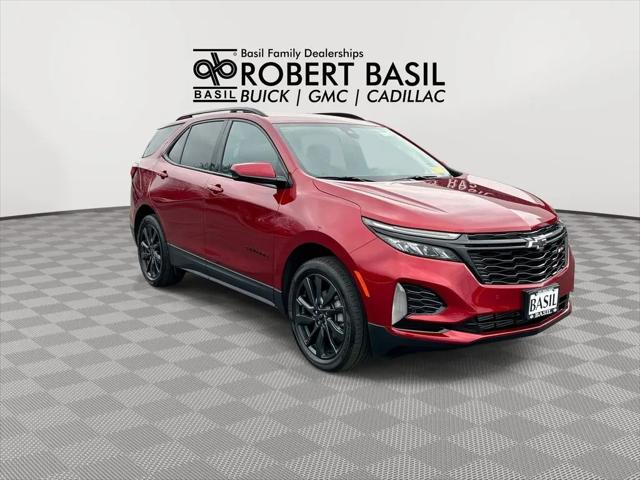 2024 Chevrolet Equinox AWD RS