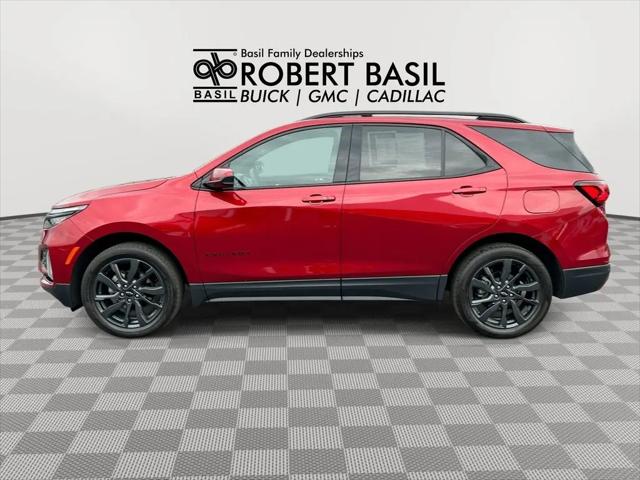 2024 Chevrolet Equinox AWD RS