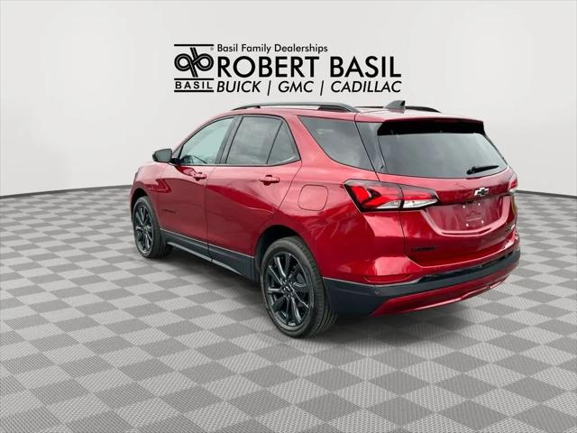 2024 Chevrolet Equinox AWD RS