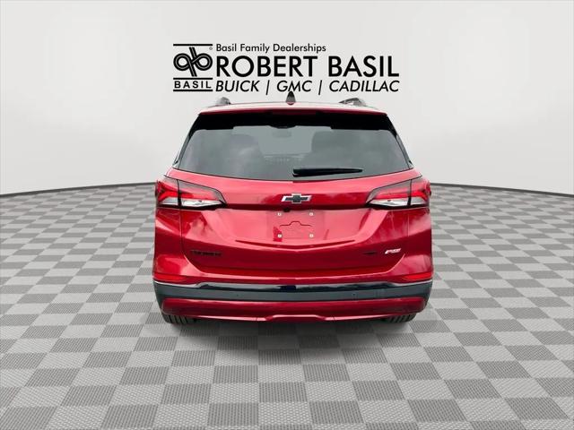 2024 Chevrolet Equinox AWD RS