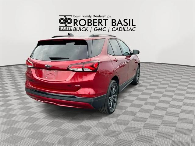 2024 Chevrolet Equinox AWD RS