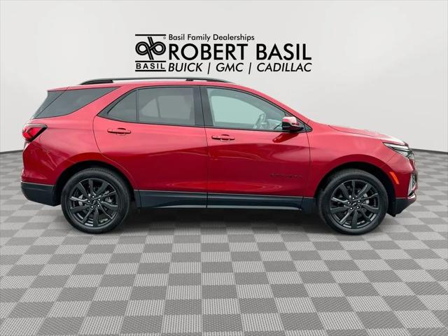 2024 Chevrolet Equinox AWD RS