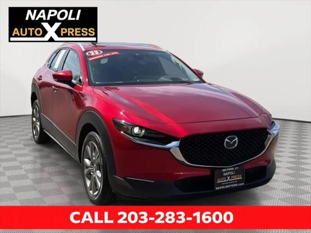 2023 Mazda CX-30 2.5 S Premium for sale in Milford, CT