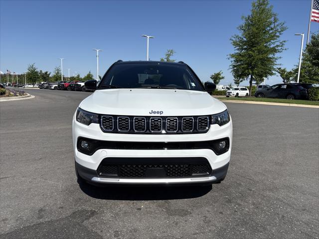 2025 Jeep Compass Limited 4x4