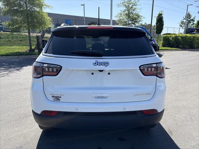 2025 Jeep Compass Limited 4x4