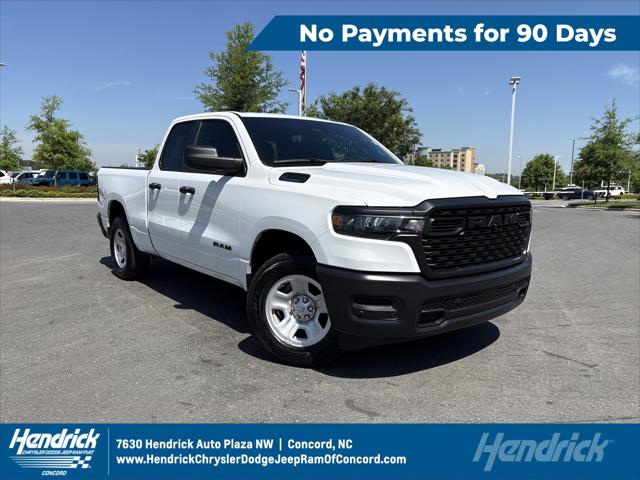 2025 Ram 1500 Tradesman Quad Cab 4x4 6'4" Box for sale in Concord, NC