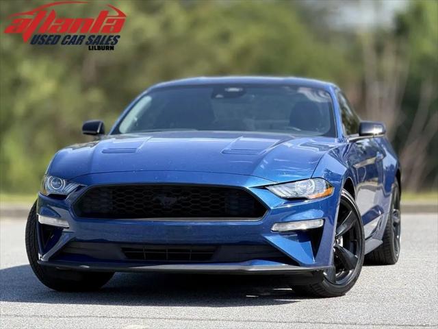 2022 Ford Mustang EcoBoost Fastback for sale in Lilburn, GA