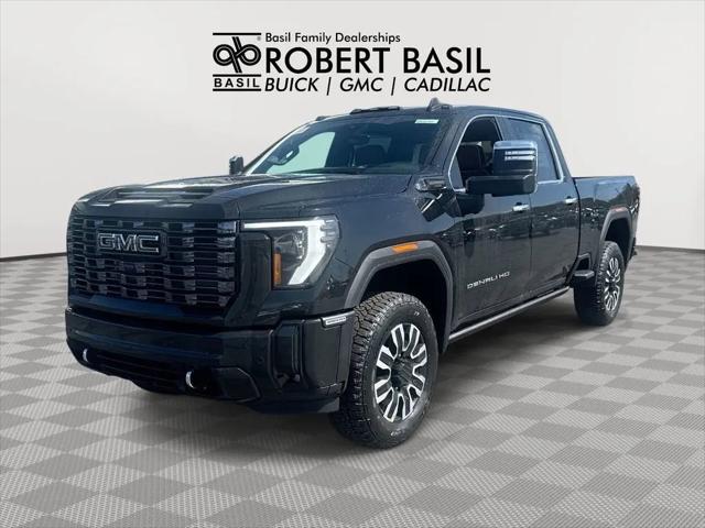 2026 GMC Sierra 3500HD Crew Cab, Long Bed, Denali Ultimate, 4WD for sale in Orchard Park, NY