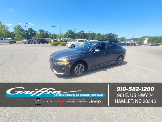 2023 Kia K5 LXS for sale in Hamlet, NC