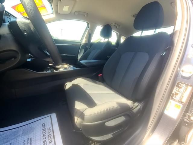 2023 Kia K5 LXS