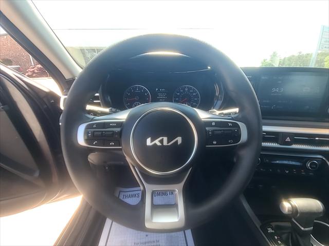 2023 Kia K5 LXS